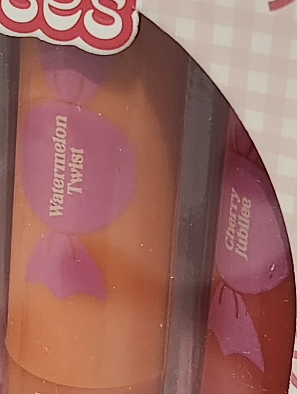 Celavi Candy Kisses Lip Balm Set
